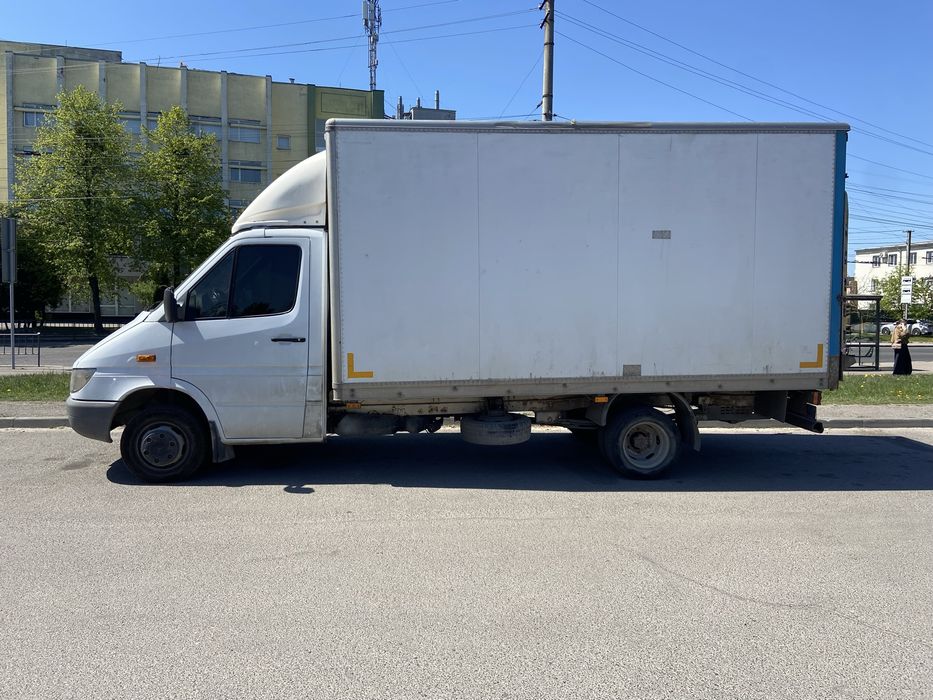 Продаж Mercedes Sprinter ( можливо під виплату)