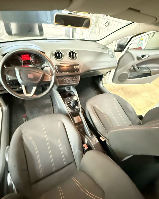 Seat Ibiza 1.2 6J 2011