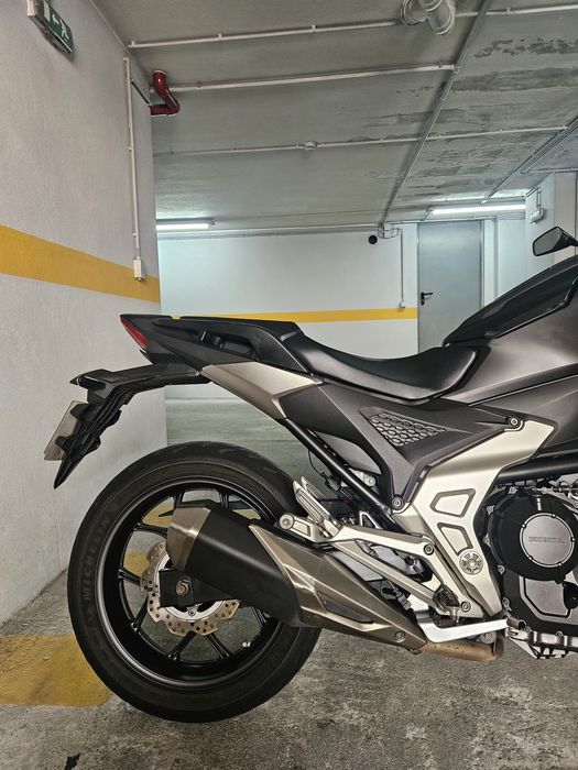 Honda nc 750x, 2021, 22.000 km