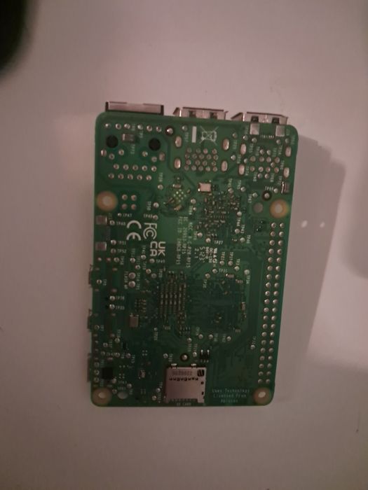 Raspberry Pi 5 nowe z pudełkiem