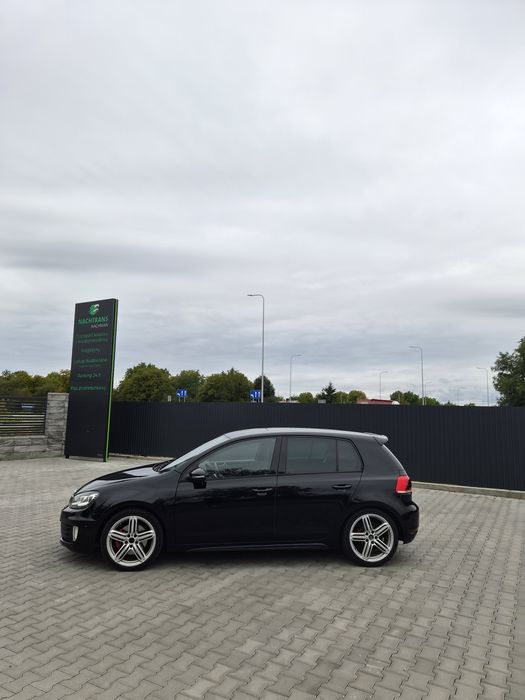Volkswagen Golf 6 GTD