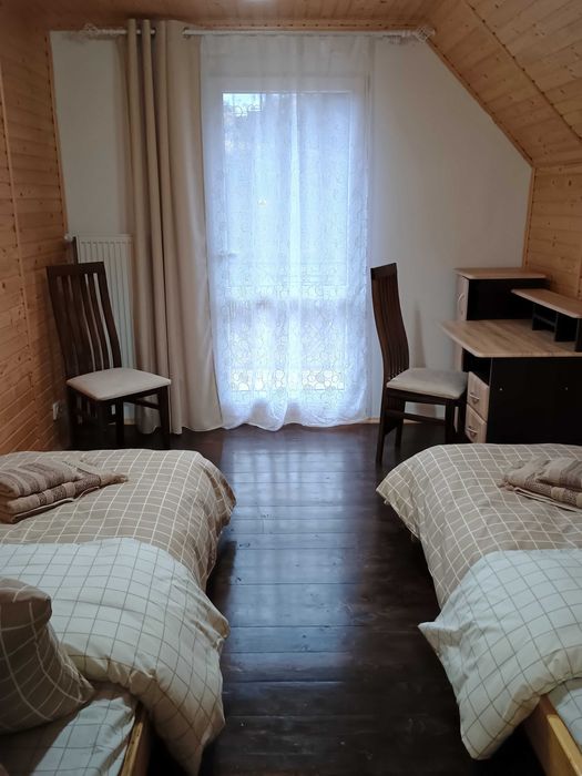 Відпочинок в Карпатах