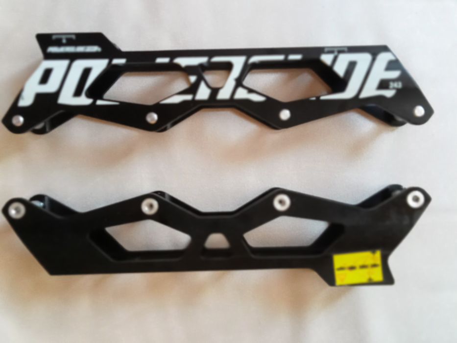 Nowe Szyny do rolek Powerslide AL Spider 243mm - Imperial