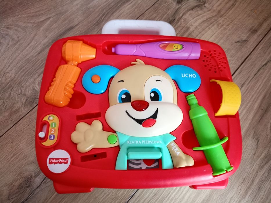 Zabawki fisher price