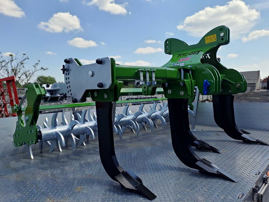 Głębosz rolniczy TOLMET THOR / AVALER | nowy | różne wersje