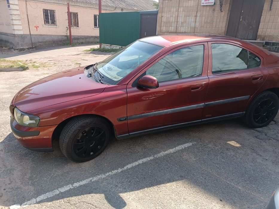Volvo S60 2001 VIN YV1RS65P212070244 фото оголошення 10 з 17