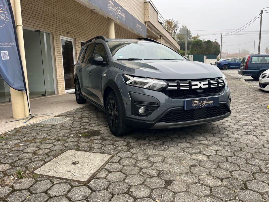 Dacia Jogger 1.0 ECO-G Extreme 7 L Bi-Fuel (IVA dedutível)