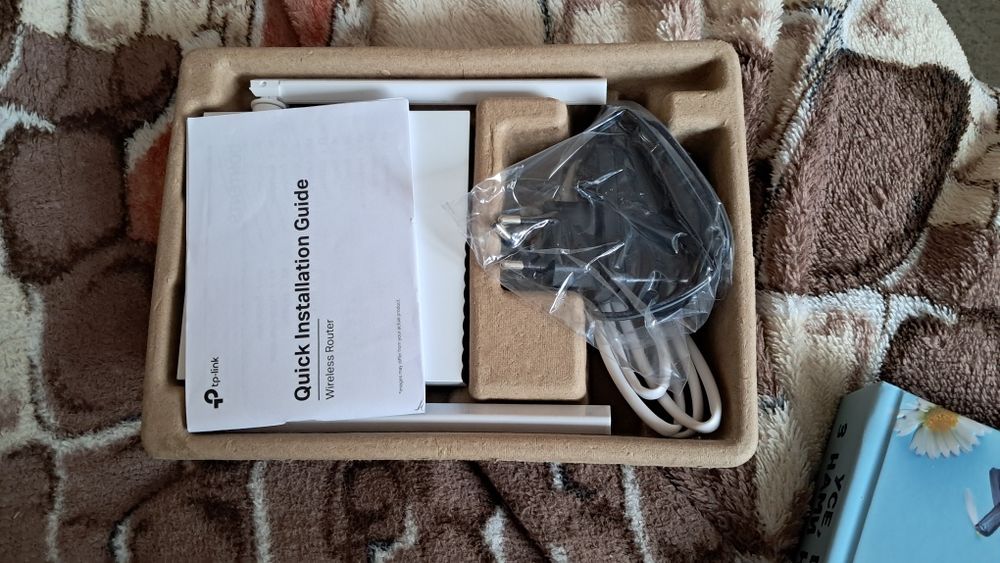 Маршрутизатор tp-link