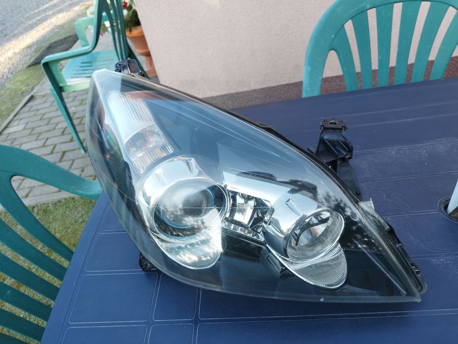 Xenon bixenon Vectra signum