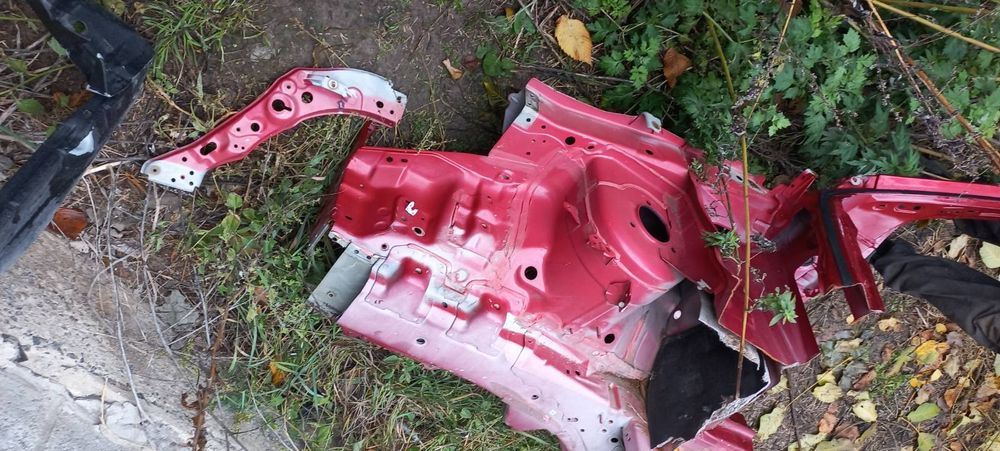 Четверть Mitsubishi ASX Outlander Sport 19+  передняя правая