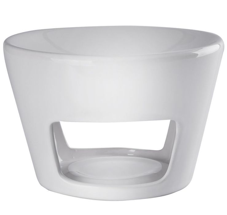 Аромалампа «Чаша» біла