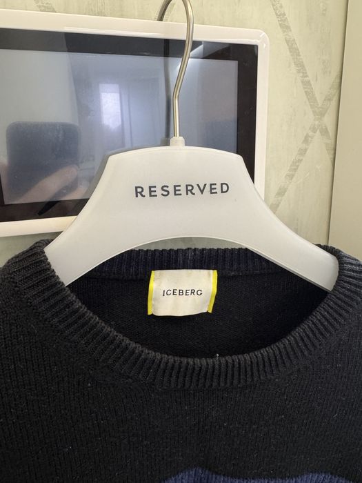 Свитер Iceberg кофта