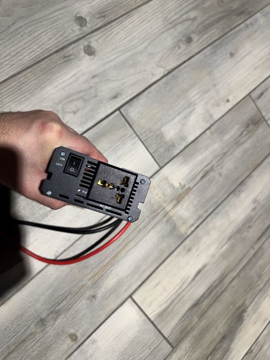 Инвертор 3000w 12v чистий синус