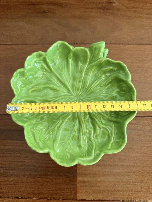 4 taças Bordallo Pinheiro