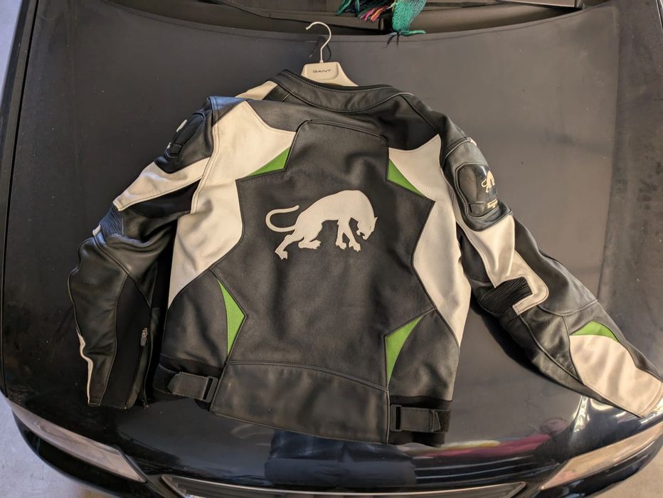 Casaco Furygan para motards