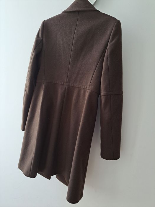 Sobretudo benettom s castanho