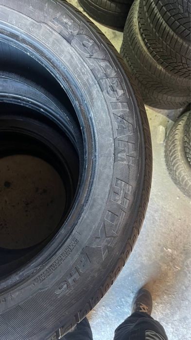 Комплект літньої гуми 275/55/20 , Nexen