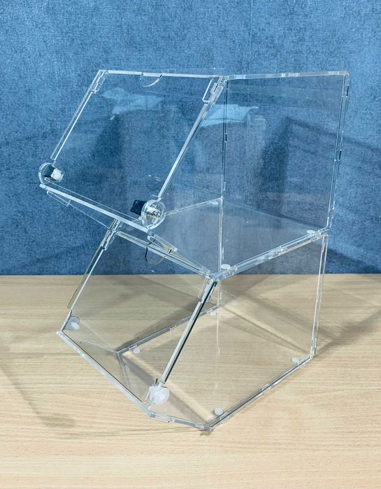 Диспенсер. Бокси снеків, цукерок, пивної закуски. Різні форми, розміри