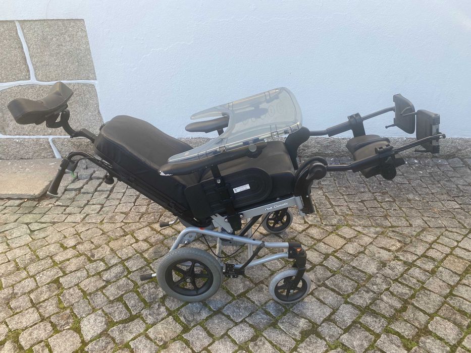 Cadeira rodas antiescaras (Viseu / Coimbra)