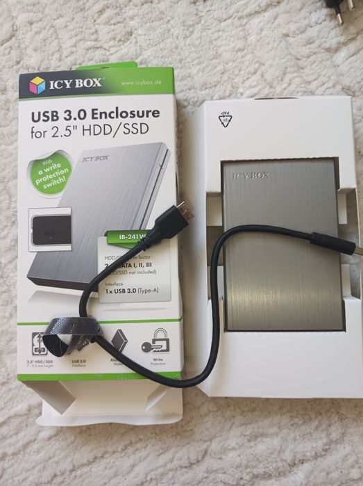 Dysk Zewnętrzny 1TB