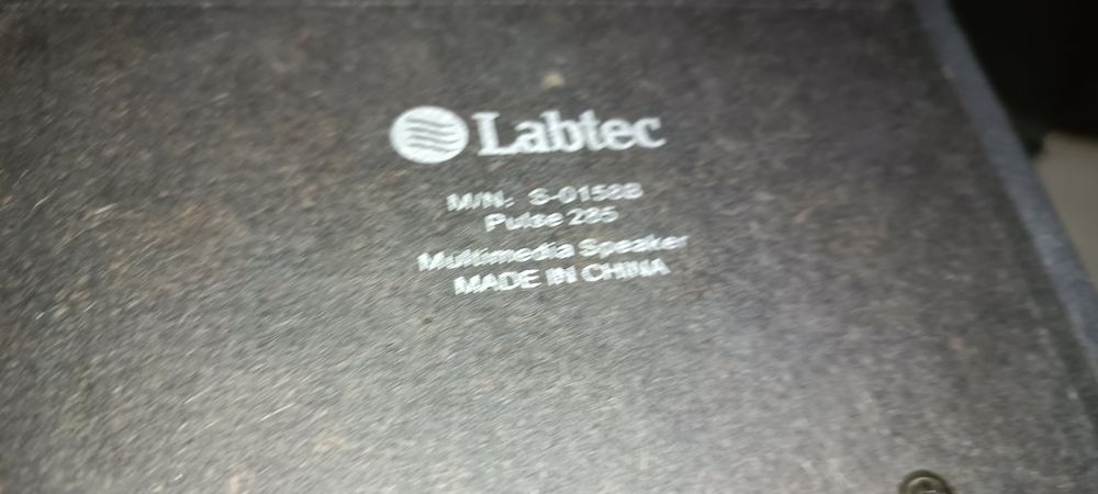 Colunas com subwoofer para pc