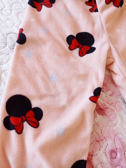 Miła piżamka Myszka Minnie