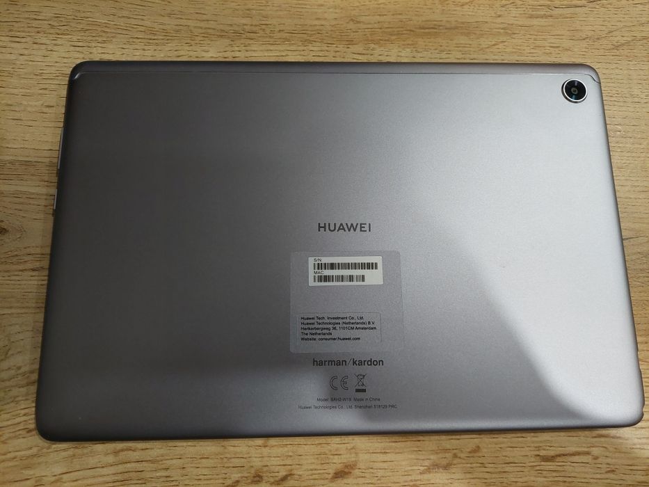 Huawei MediaPad M5 Lite Tablet64751403880449121