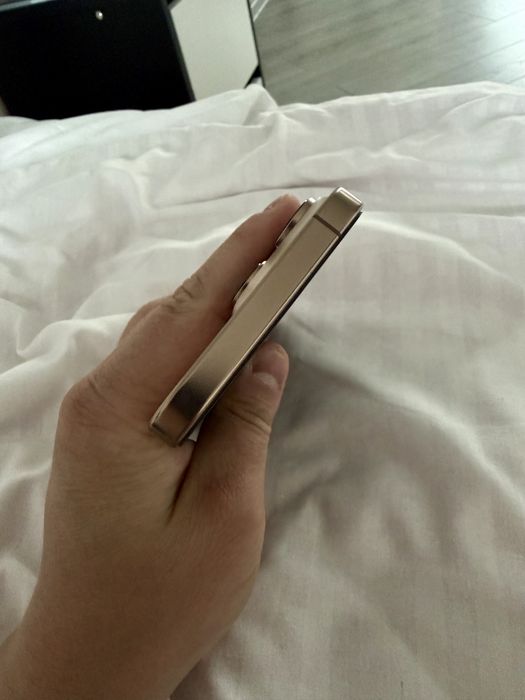 iPhone 16 pro max 256gb desert titanium ідеальний стан,