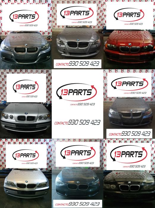 BMW para PEÇAS Usadas