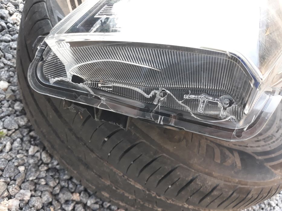 Фара права Suzuki New SX4 full led