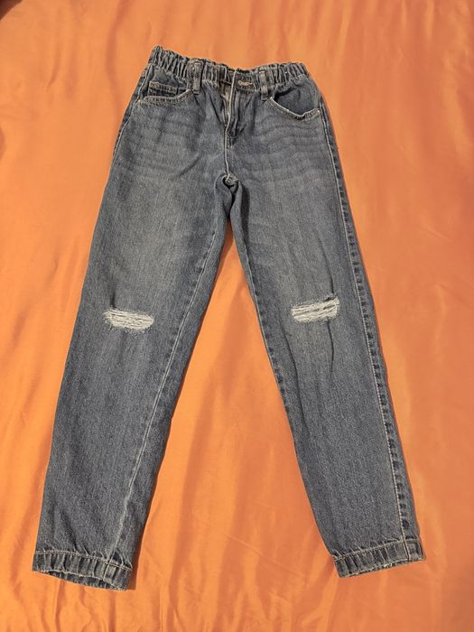 Calças menina usadas