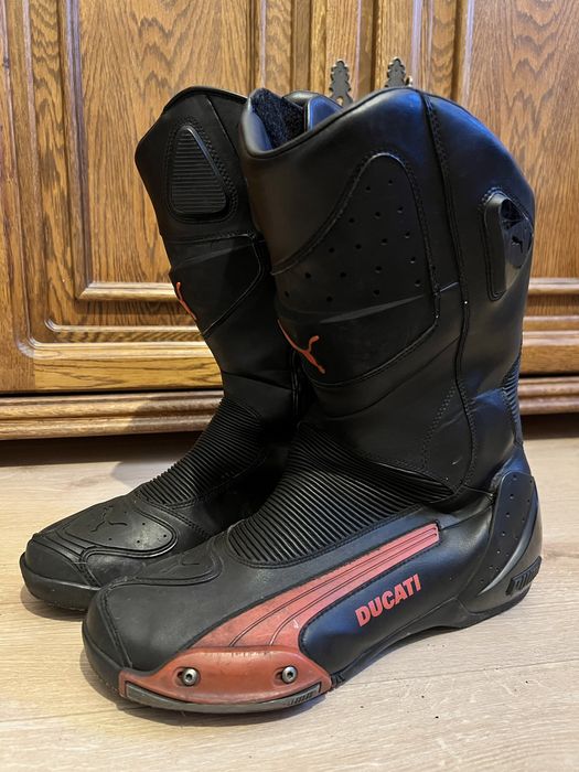 Buty motocyklowe Puma Ducati 47