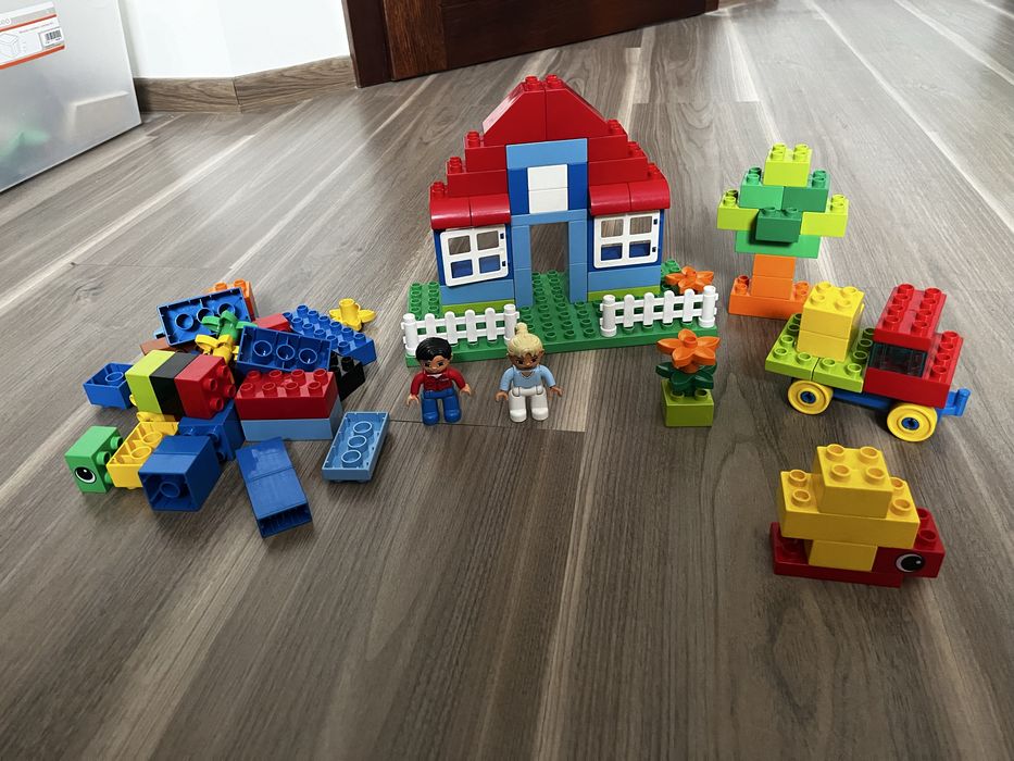 Lego duplo 5507 i 5679