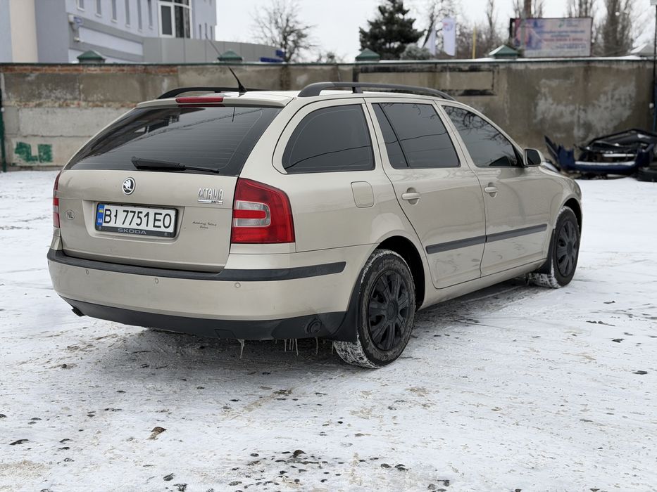 Продам Skoda Octavia A5