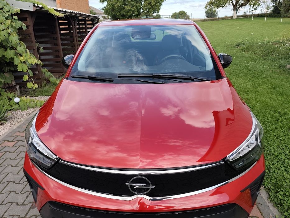 Opel Crossland 1,2 Turbo MT6 110 KM