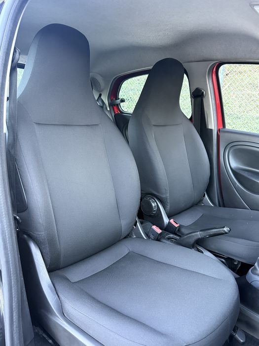 Smart ForFour 1.0 | AC