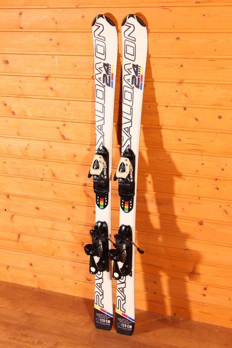 Narty dziecięce Salomon 24 Hours 120 cm !!!