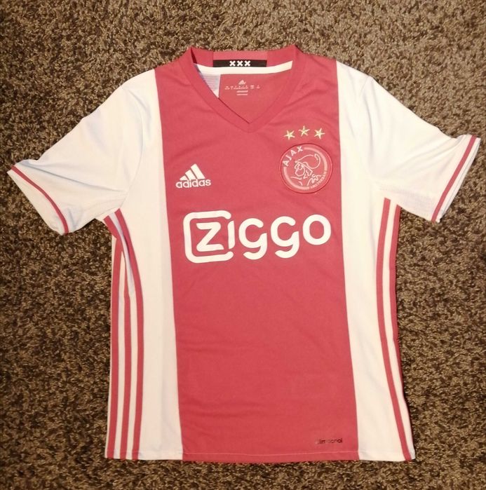 AJAX AMESTERDÃO camisola principal