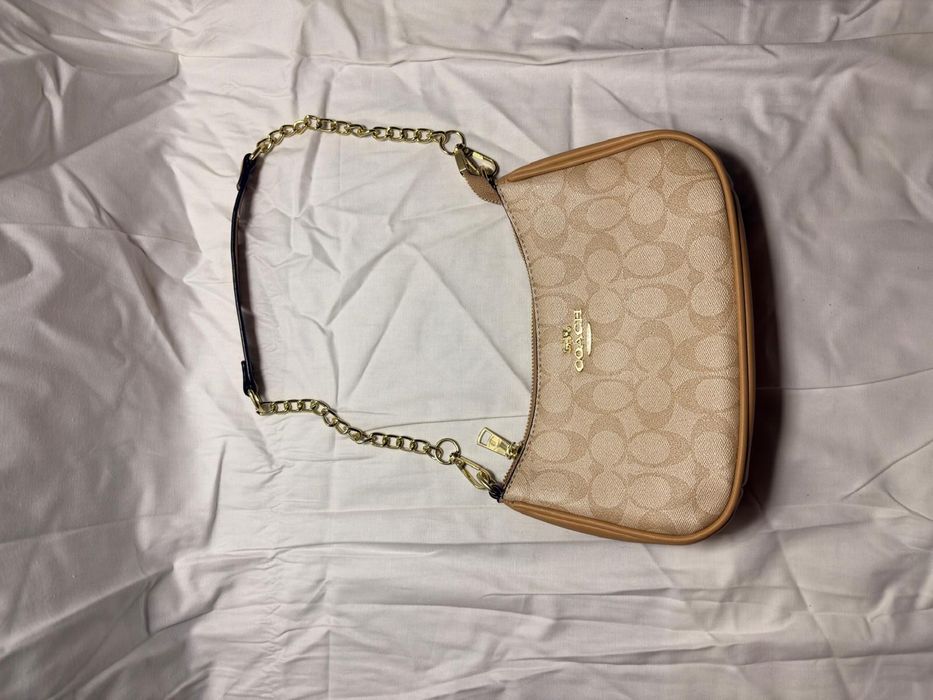 Bolsa coach como nova