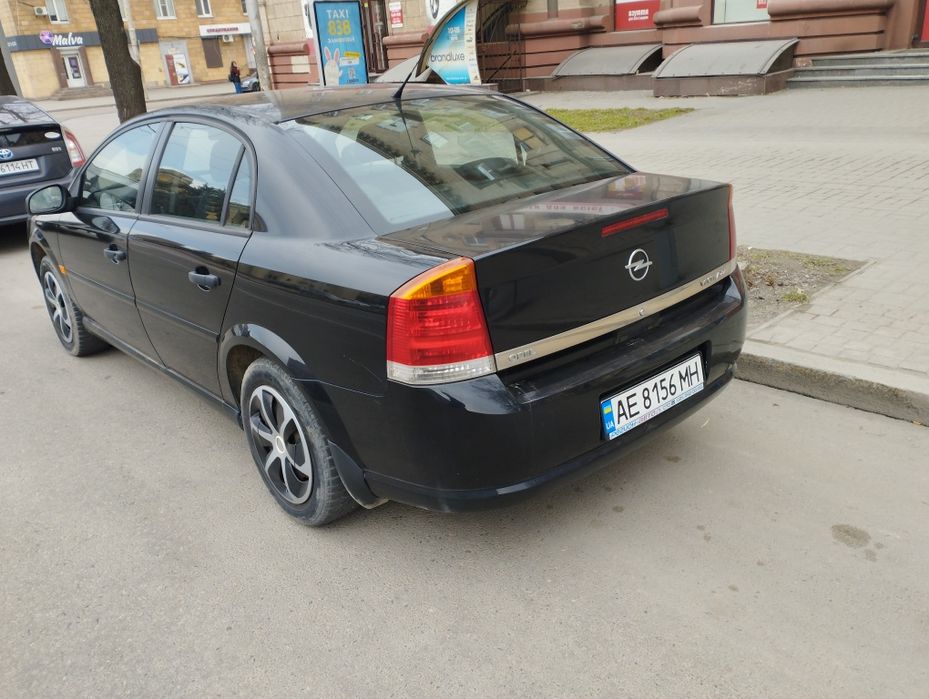 Продам Опель VECTRA C 2,2