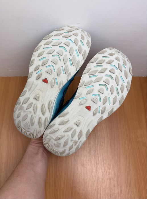 Кроссовки Salomon Ultra Glide 2 размер 44 оригинал треккинговые run