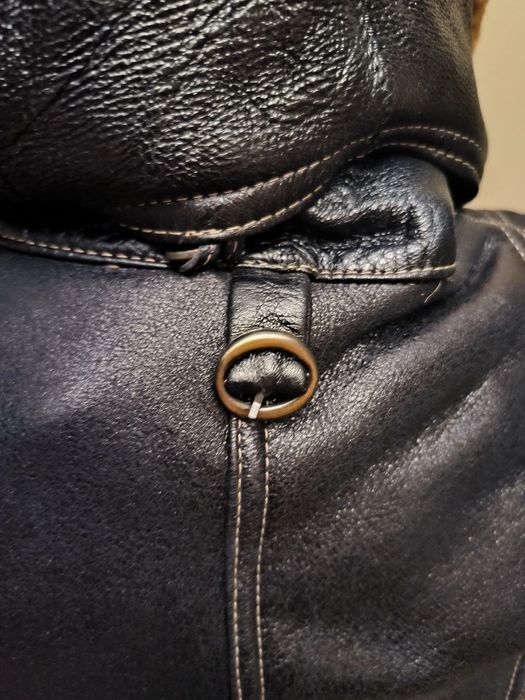 Дублянка натуральна кожа. Дубленка натуральная кожа