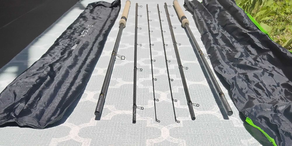 Drennan Match ACOLYTE PLUS  13ft  3,96m 2 sztuki