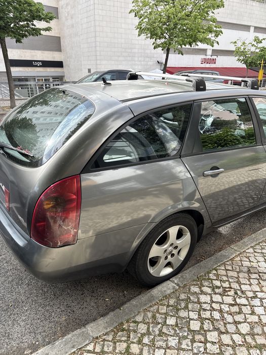 Nissan Primera 2.2 Dci 2002.