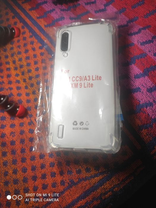 Mi 9 lite mi 8 mi 10 mi 9 Xiaomi Silikonowe etui lub szkło hartowane
