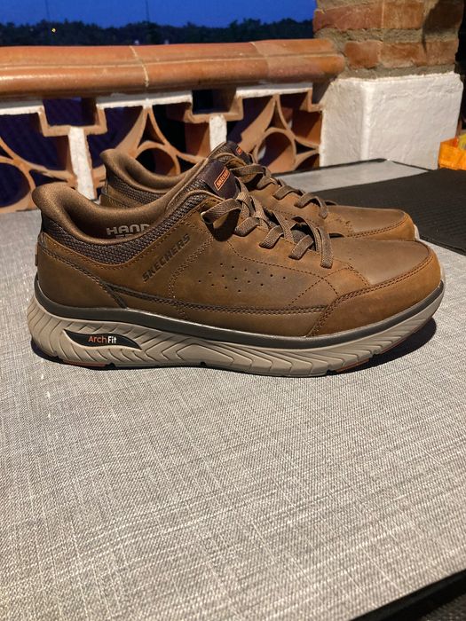 Sapato de Homem Skechers