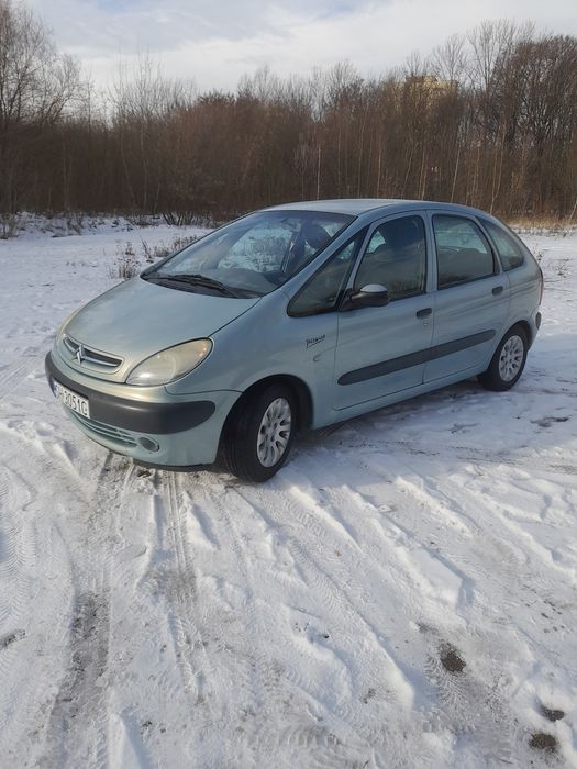 Citroen xsara picasso 2.0 hdi Zdrowy
