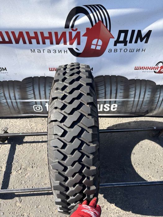 Шина нова  1 штука 7.50 R16 C Michelin всесезон