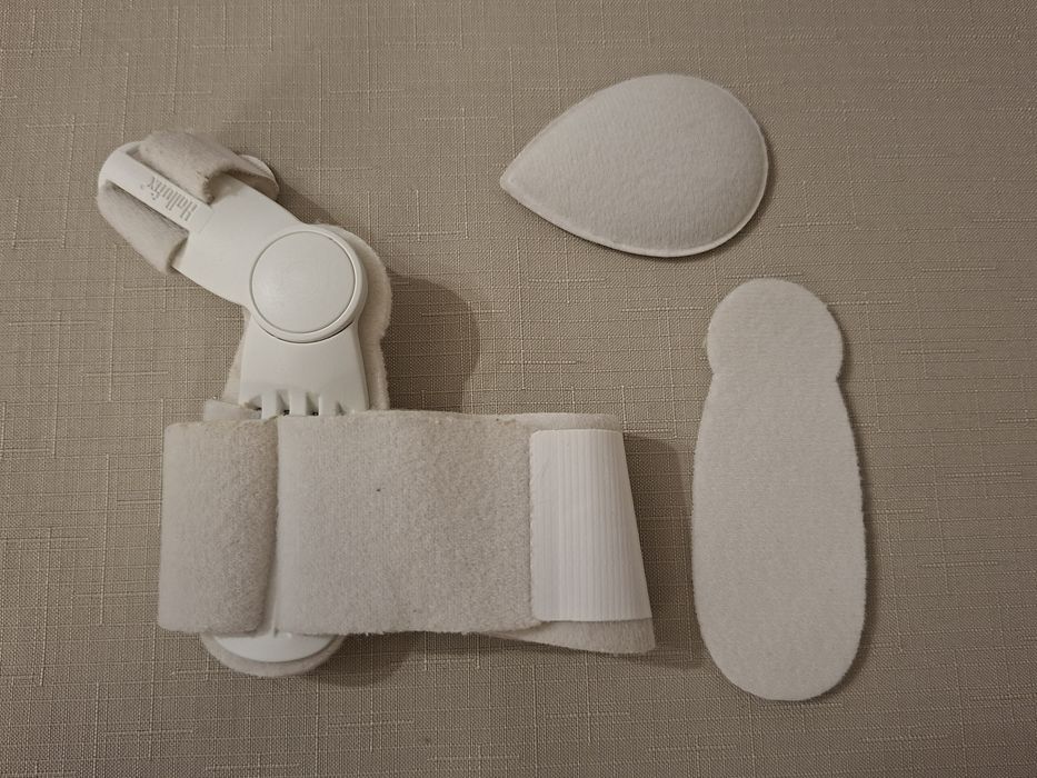 Szyna Hallufix na haluksy