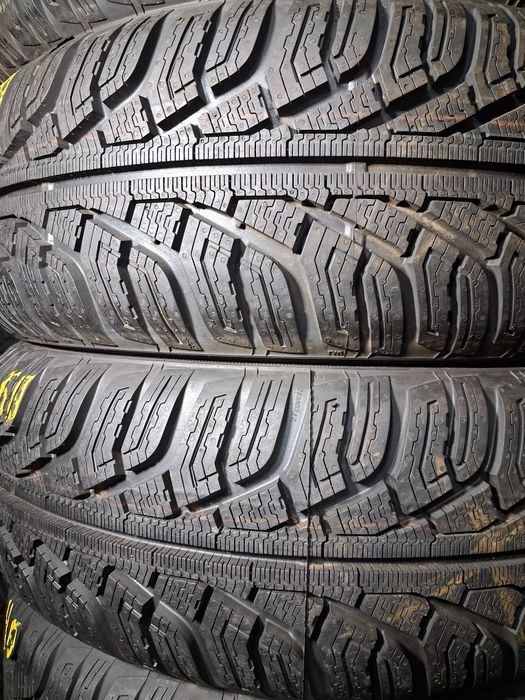 Шини  зимовi 205/55 R16 UNIROYAL MS 77 Резина зимова